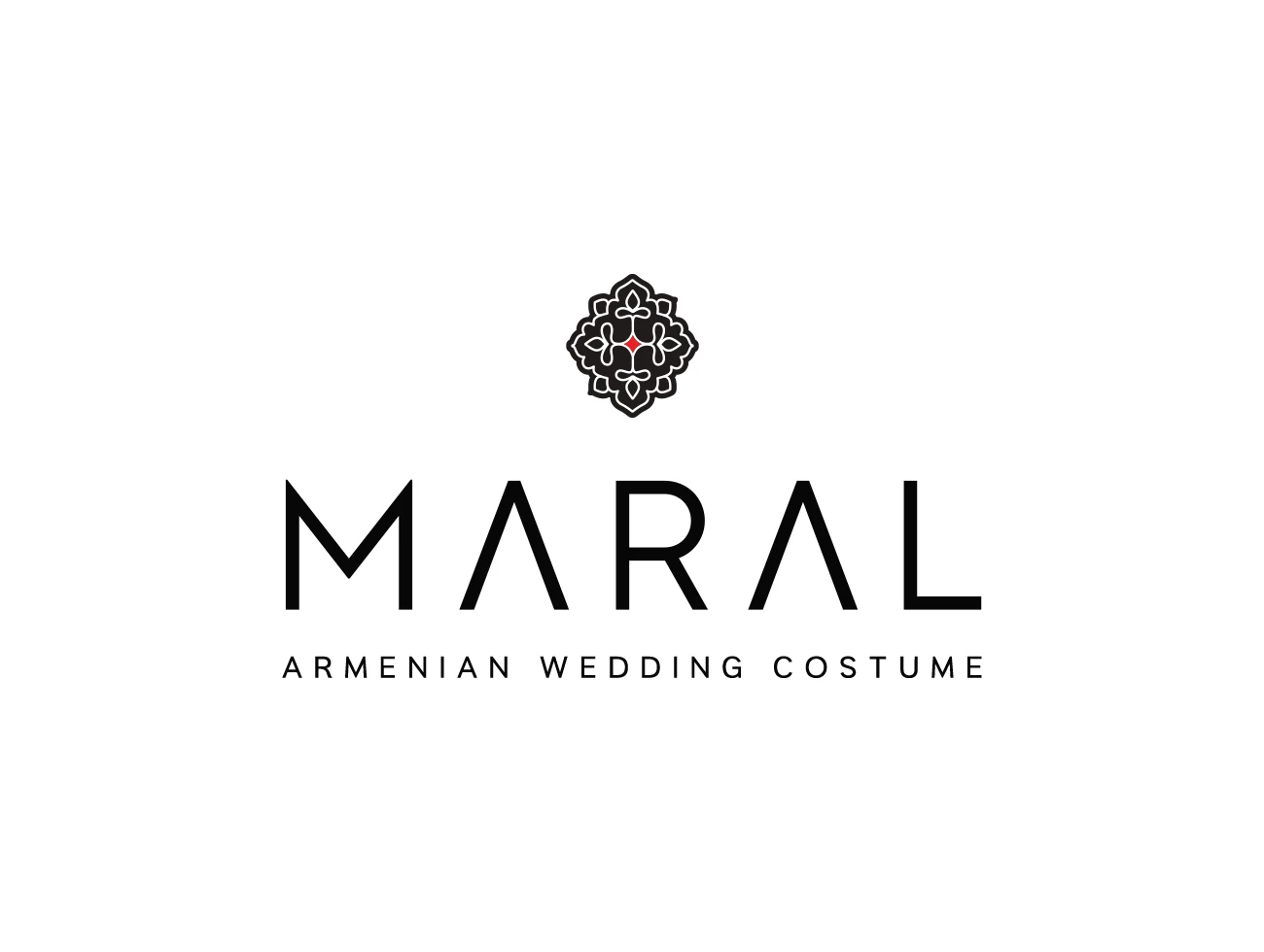 Maral լոգո